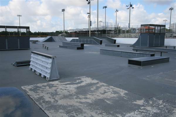 West Boynton Park & Recreation Center
