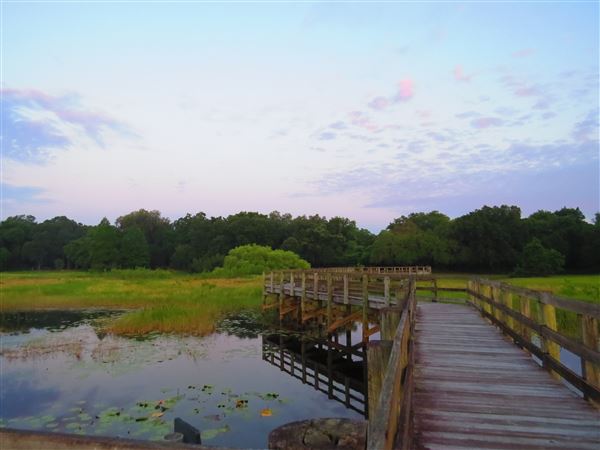 Crews Lake Wilderness Park