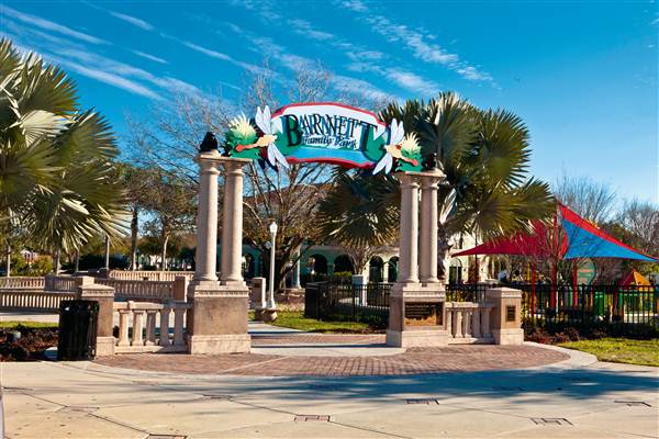 Barnett Family Park