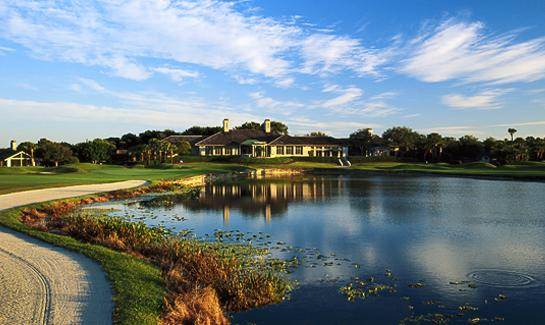 Old Marsh Golf Club