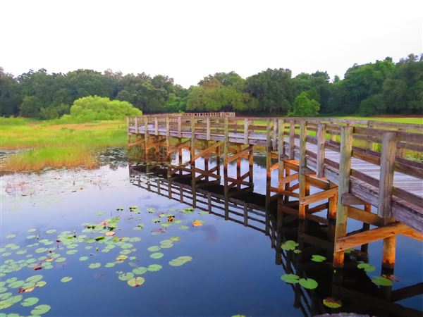 Crews Lake Wilderness Park