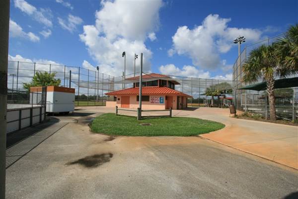 West Boynton Park & Recreation Center