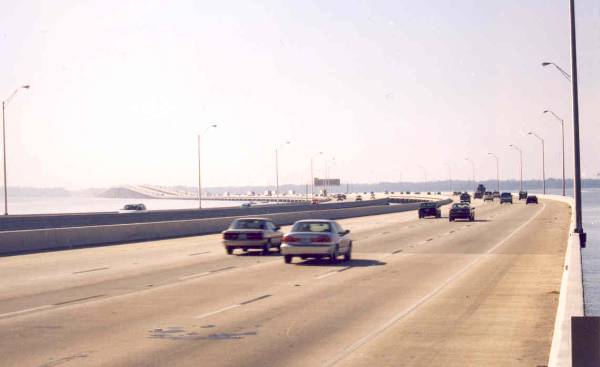 Buckman Bridge