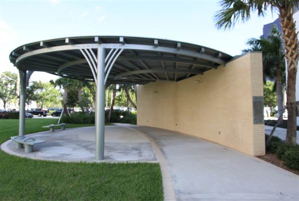 Centennial Plaza