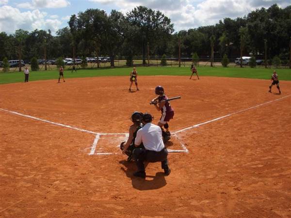 Christina Park Softball Complex